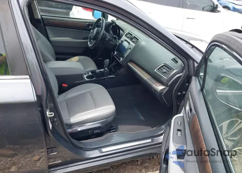 2019 Subaru Outback 2.5I Limited z USA, uszkodzony, nr VIN 4S4BSANC5K3298361